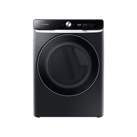 Samsung 7.5 Cu. Ft. Stackable Smart Electric Dryer DVE50A8800V